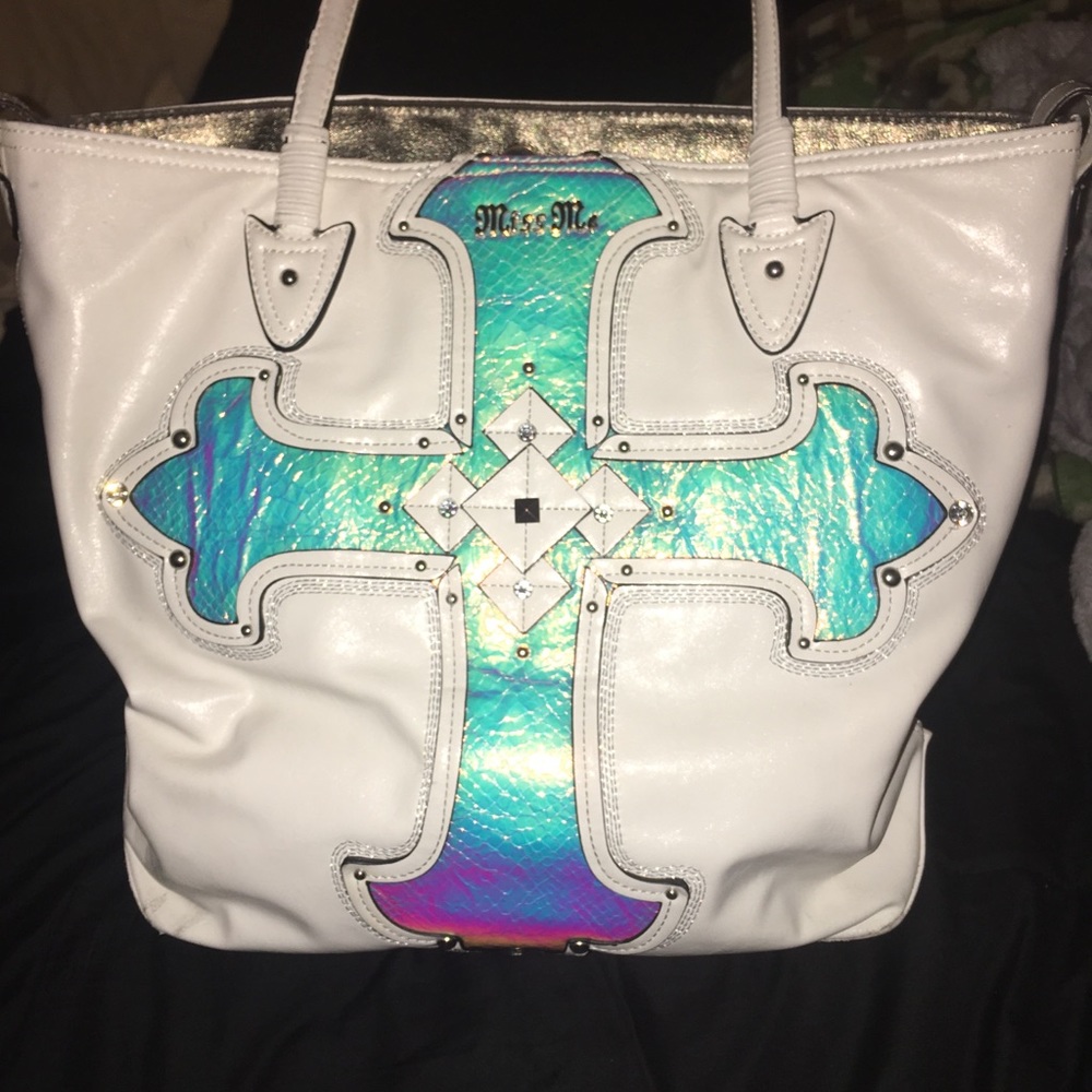 Miss me hand bag